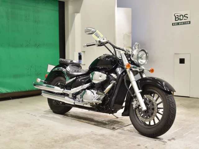 Suzuki INTRUDER 400 CLASSIC  с аукциона в Японии