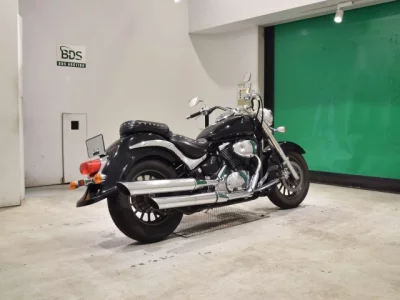 Suzuki INTRUDER 400 CLASSIC