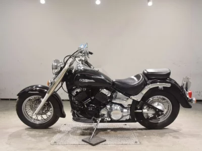 Yamaha DRAGSTER 400(SHO LOUIS  NOT EQUIPPED )