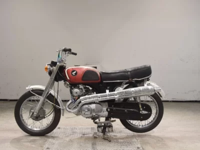Honda CD125
