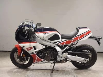 Yamaha XSR900GP