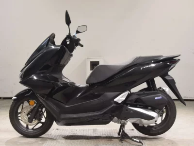 Мотоцикл из Японии Honda PCX125-4