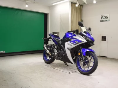 Yamaha YZF-R25