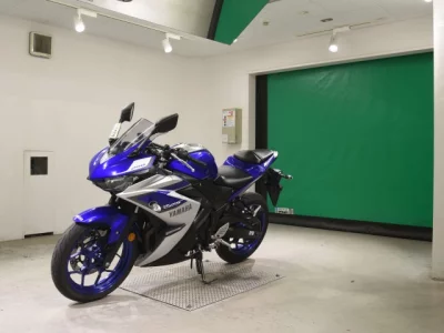 Yamaha YZF-R25