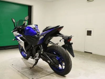 Yamaha YZF-R25