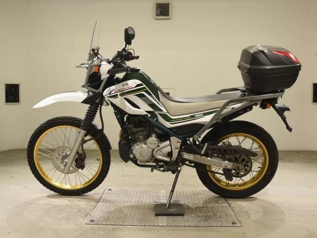 Yamaha SEROW 250-3  с аукциона в Японии