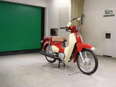 Honda C50-3