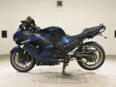 Kawasaki ZZR1400