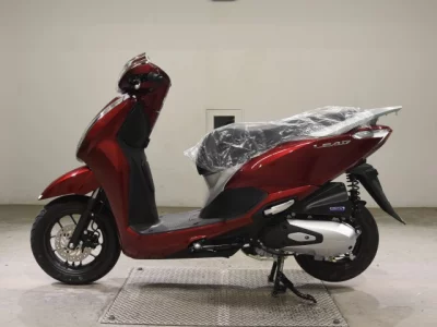 Мотоцикл из Японии Honda LEAD125-2