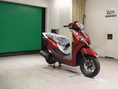 Honda LEAD125-2