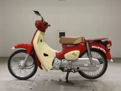 Honda C50-3