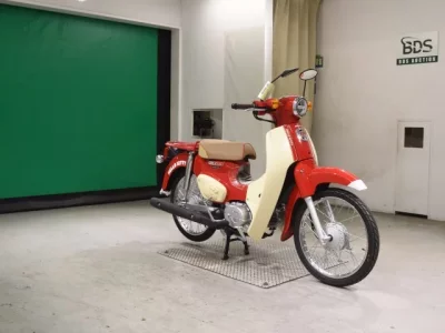 Honda C50-3