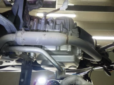 Honda CBF125