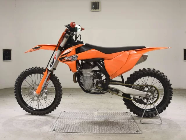 KTM KTM 450SX-F  с аукциона в Японии