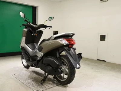 Yamaha NMAX с аукционов Японии