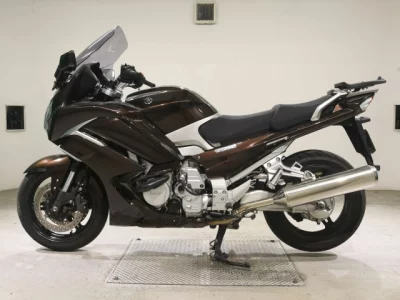 Мотоцикл из Японии Yamaha FJR1300AS