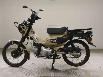 Honda CT125