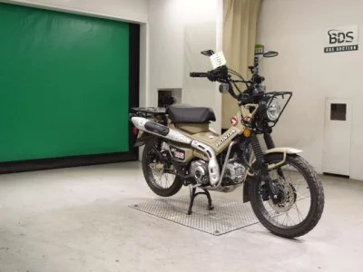 Honda CT125