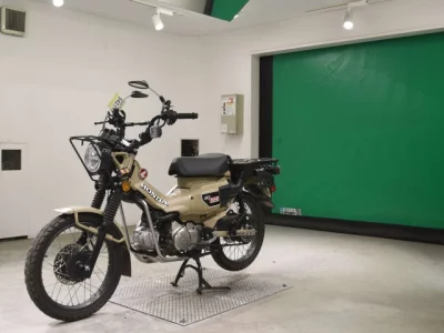 Honda CT125
