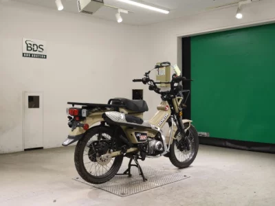 Honda CT125
