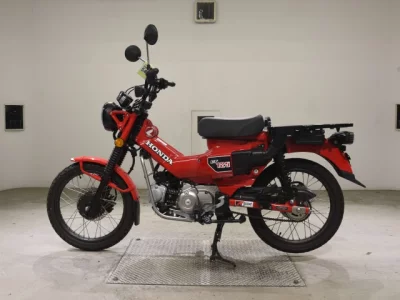 Мотоцикл из Японии Honda CT125-2