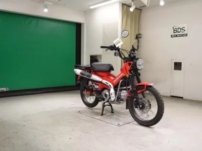 Honda CT125-2