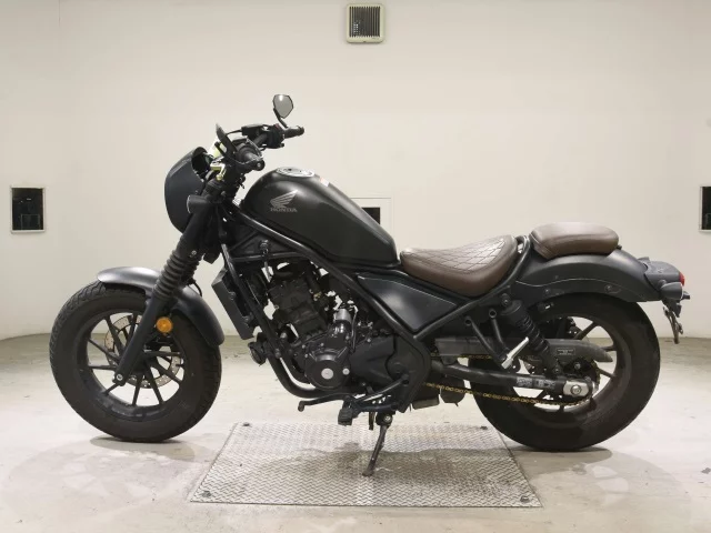 Honda REBEL 250S  с аукциона в Японии