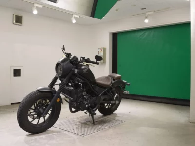 Honda REBEL 250S