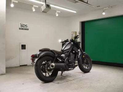Honda REBEL 250S