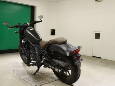 Honda REBEL 250S