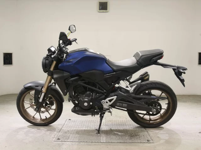 Honda CB250RA 2019