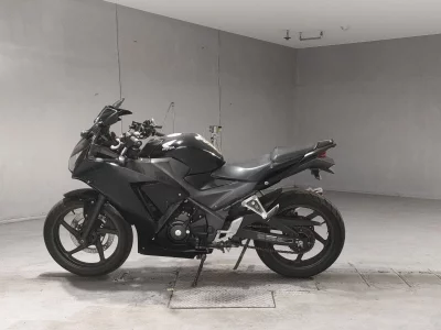 Honda CBR250R