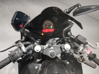 Honda CBR250R