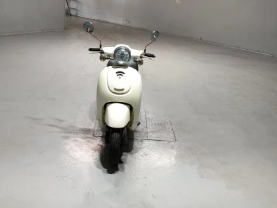 Honda GIORNO с аукционов Японии