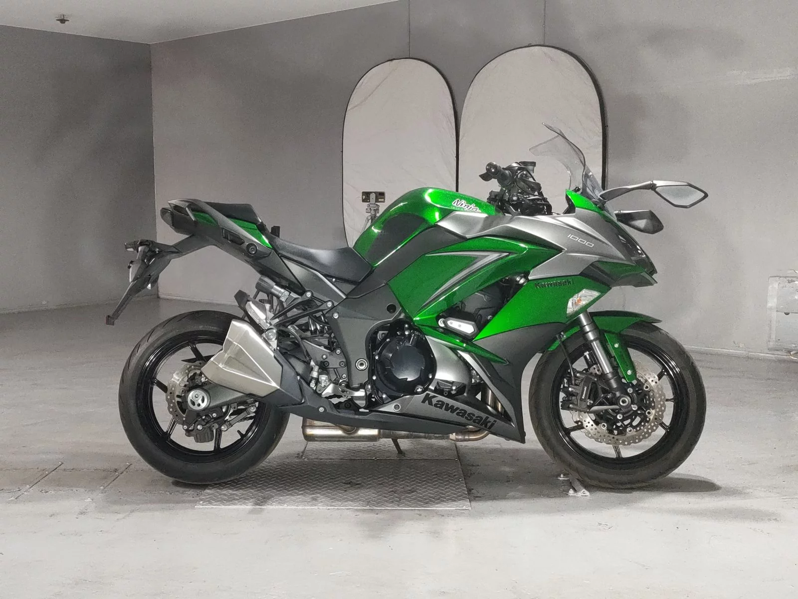 Kawasaki NINJA1000 2019