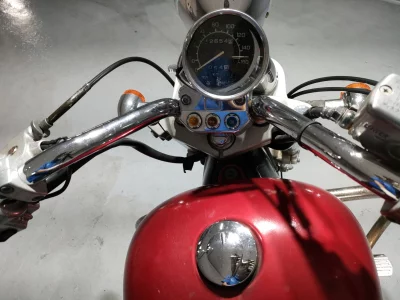 Honda STEED400