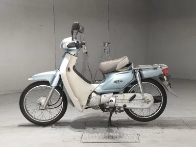 Honda SUPER CUB110
