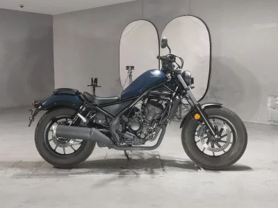 Honda REBEL