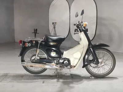Honda SUPER CUB50