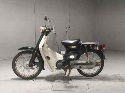 Honda SUPER CUB50