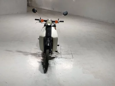 Honda SUPER CUB50
