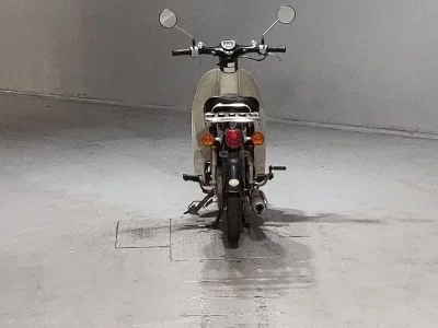 Honda SUPER CUB50