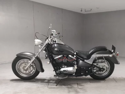 Kawasaki VULCAN400 CLASSIC
