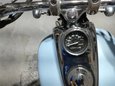 Honda MAGNA 50