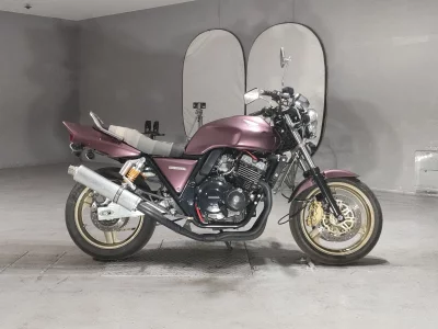 Honda CB400SF