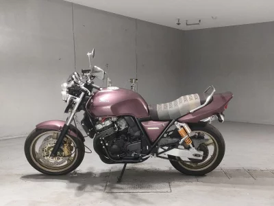 Honda CB400SF