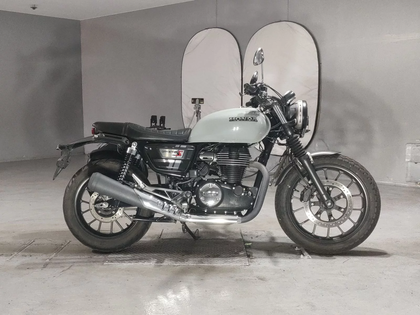 Honda GB350S 2021