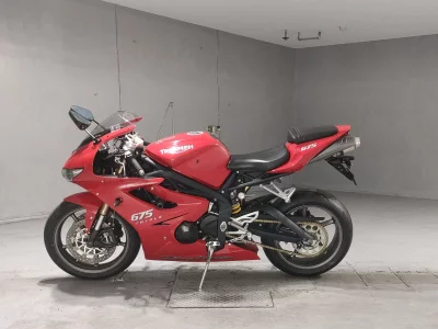 Triumph TRIUMPH DAYTONA675
