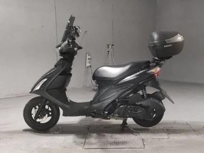 Suzuki ADDRESS V125
