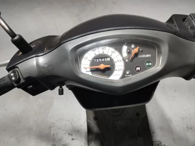 Suzuki ADDRESS V125